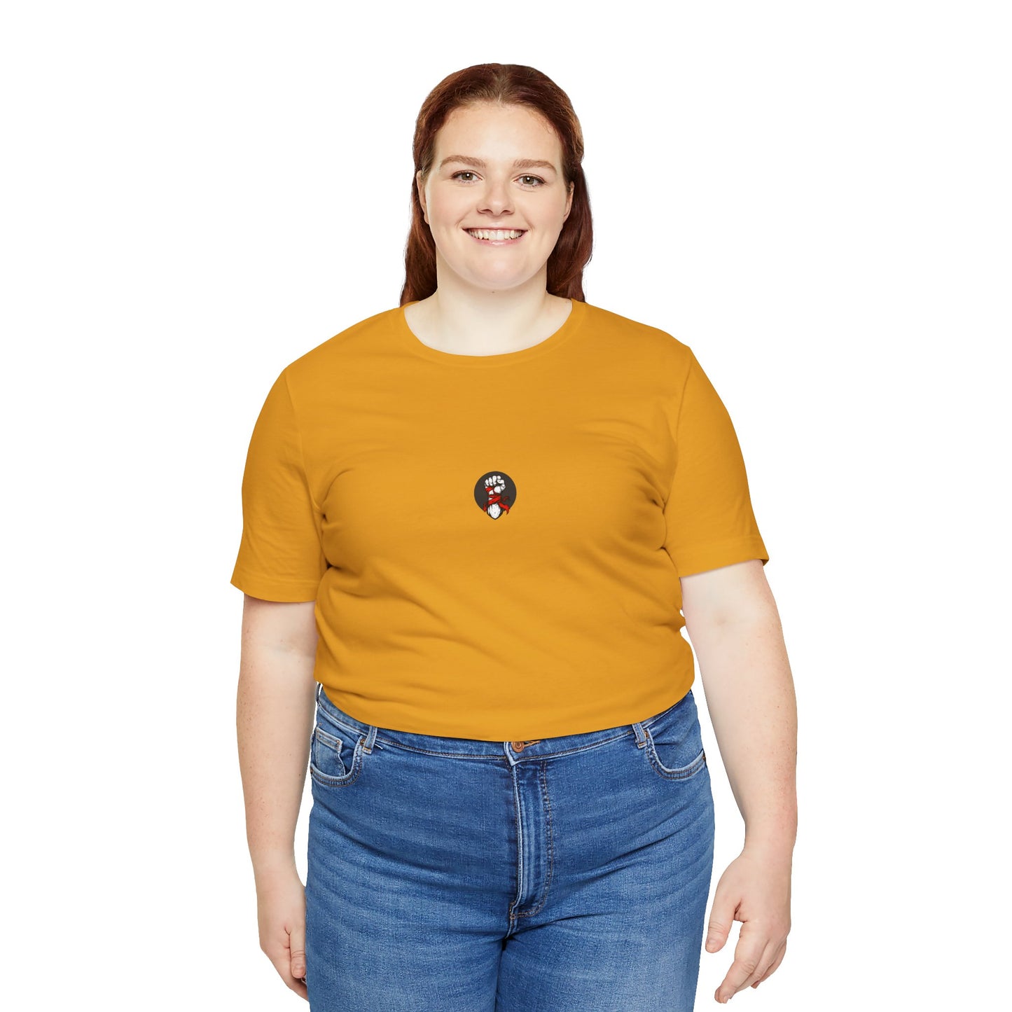 F&BPD - Unisex Tee - Mind Over Meltdown Tee – Calm in Chaos Statement Shirt