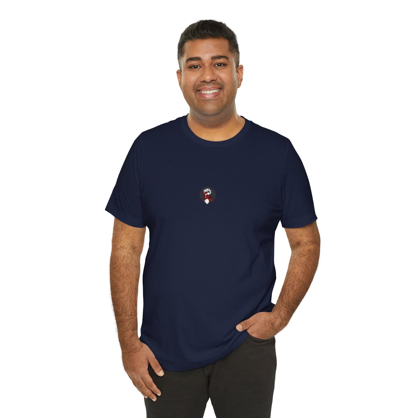 F&BPD - We Wear Battles Unisex Tee – Everyday Statement Shirt