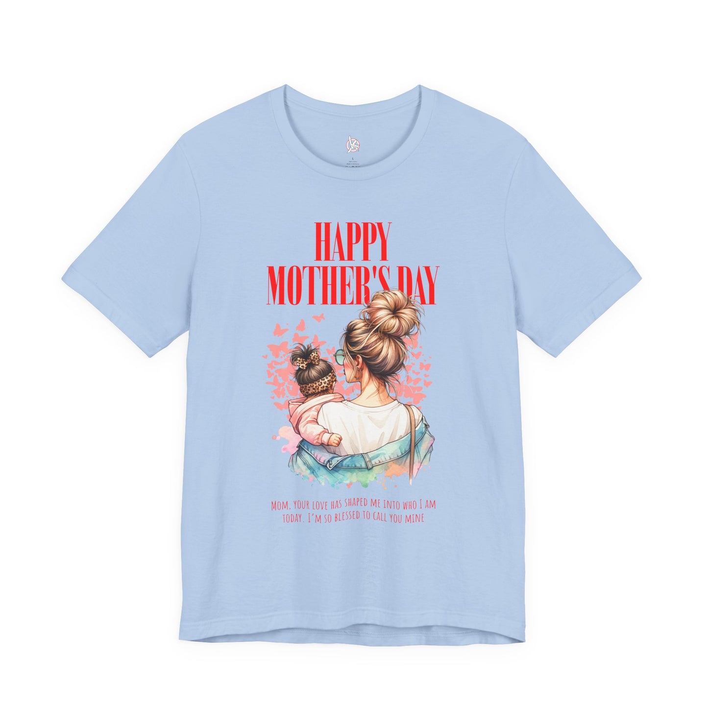Happy Mother’s Day Classic T-Shirt – Thoughtful Gift for Mom