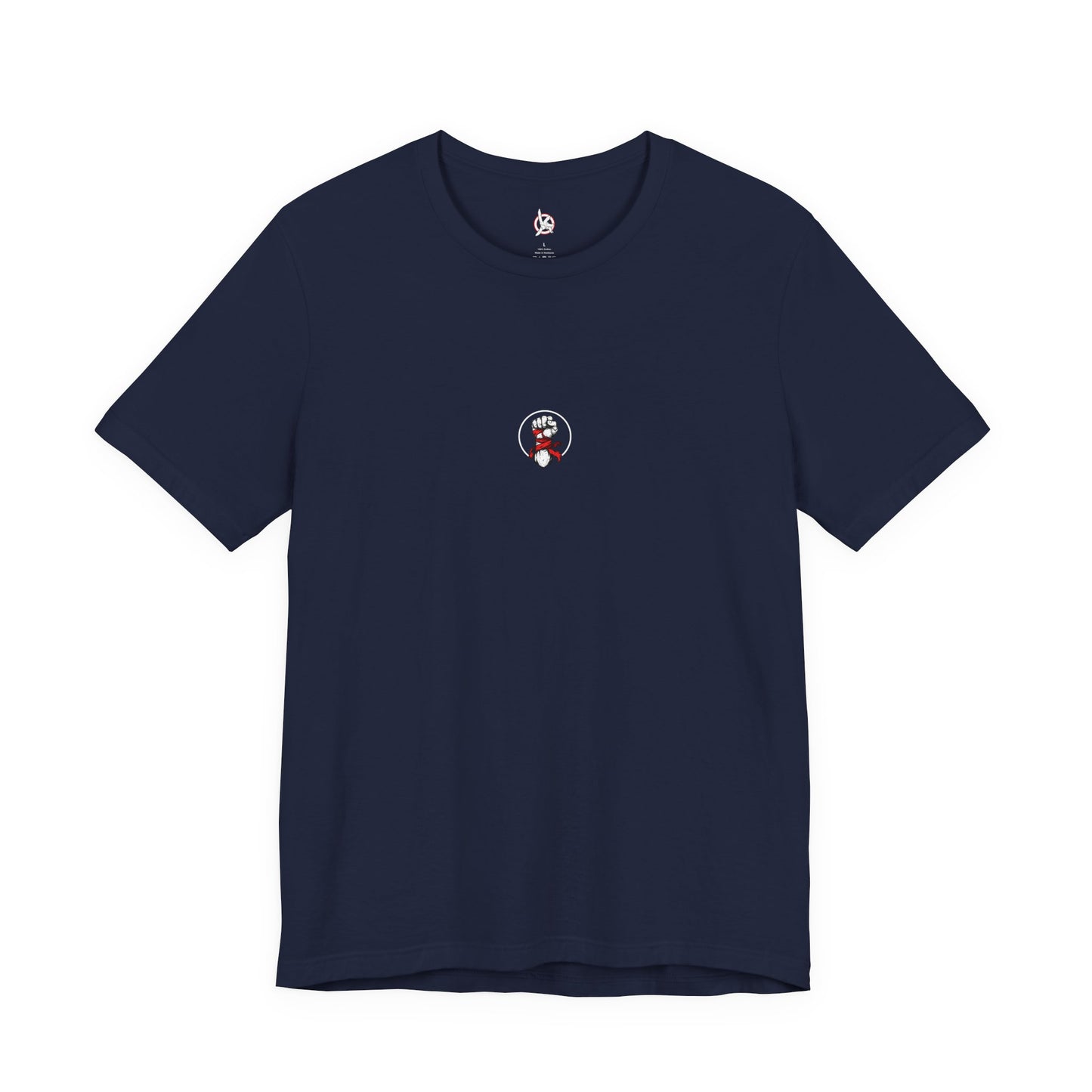 F&BPD - Unisex T-shirt - Maintain the Balance Tee – Mindfulness & Wellness Statement Shirt