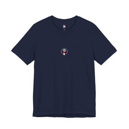 F&BPD - Unisex T-shirt - Maintain the Balance Tee – Mindfulness & Wellness Statement Shirt