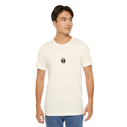 F&BPD - Unisex Tee - Mind Over Meltdown Tee – Calm in Chaos Statement Shirt