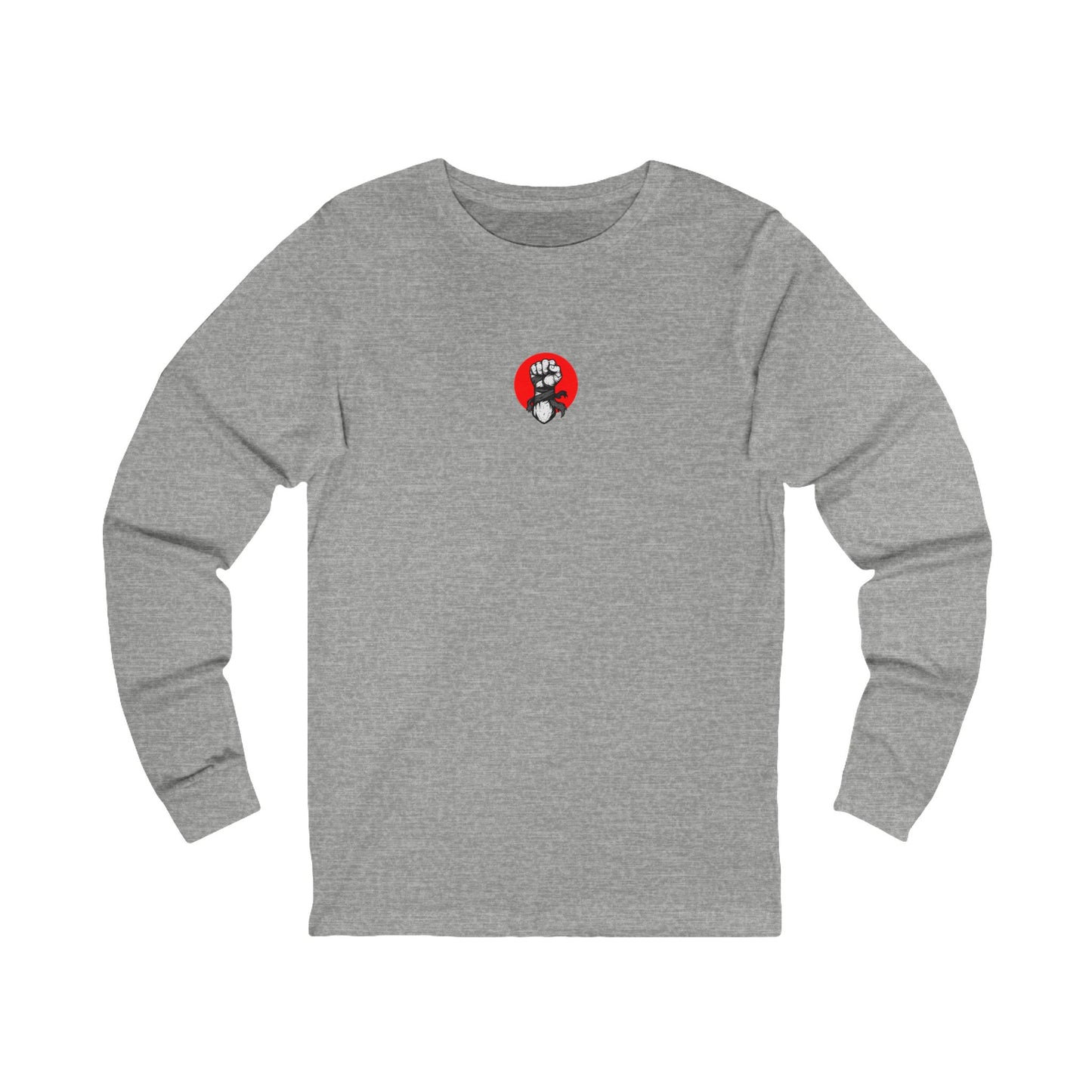 Captain Bullshit - Unisex Long Sleeve T-Shirt