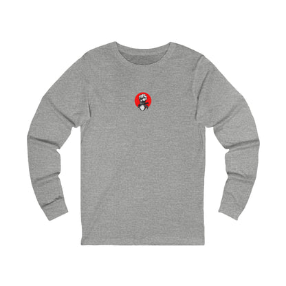 Captain Bullshit - Unisex Long Sleeve T-Shirt