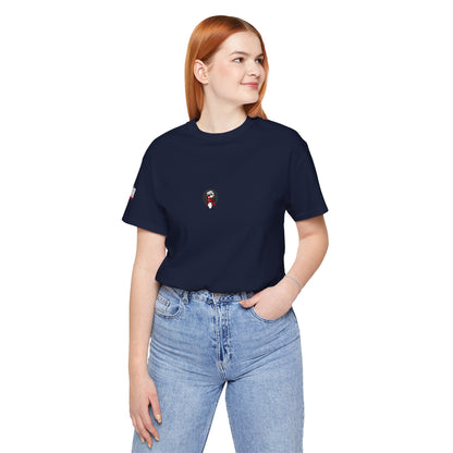 F&BPD - We Wear Battles Unisex Tee – Everyday Statement Shirt