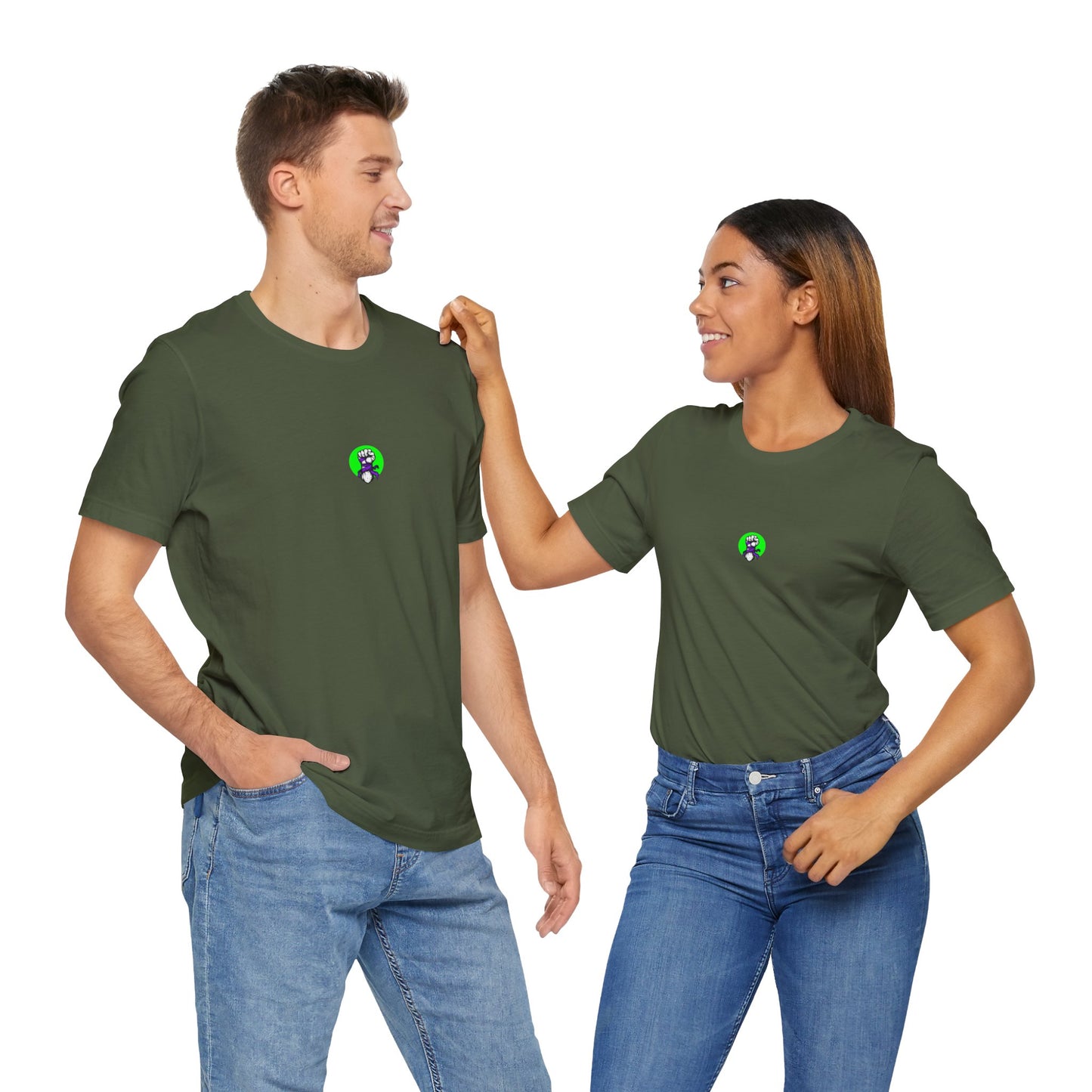 F&BPD - Unisex T-shirt - Yourself & Your Feelings Tee – Self-Awareness Statement Shirt