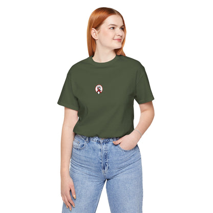 F&BPD - Unisex T-shirt - I Fought for Confidence Tee – Empowerment Statement Shirt
