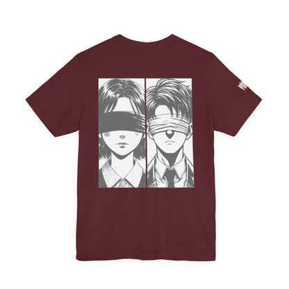 F&BPD - We Wear Battles Unisex Tee – Everyday Statement Shirt