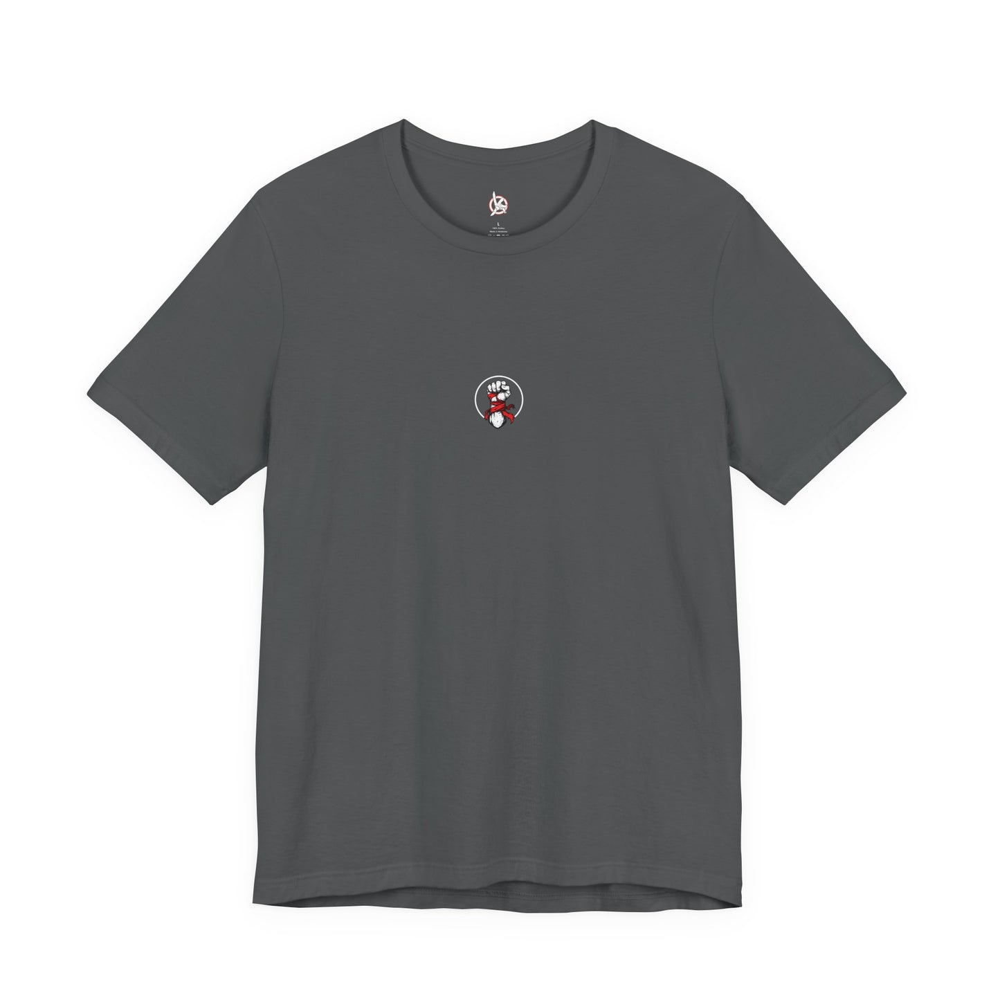 F&BPD - Unisex T-shirt - Maintain the Balance Tee – Mindfulness & Wellness Statement Shirt
