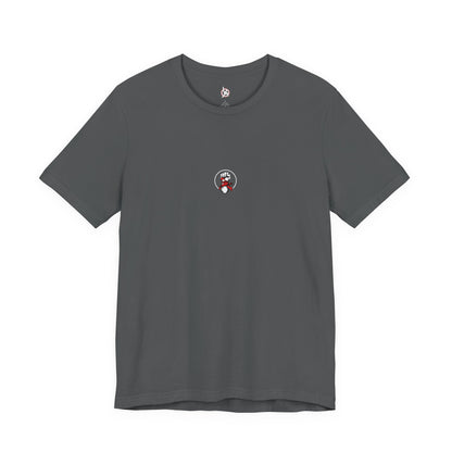 F&BPD - Unisex T-shirt - Maintain the Balance Tee – Mindfulness & Wellness Statement Shirt