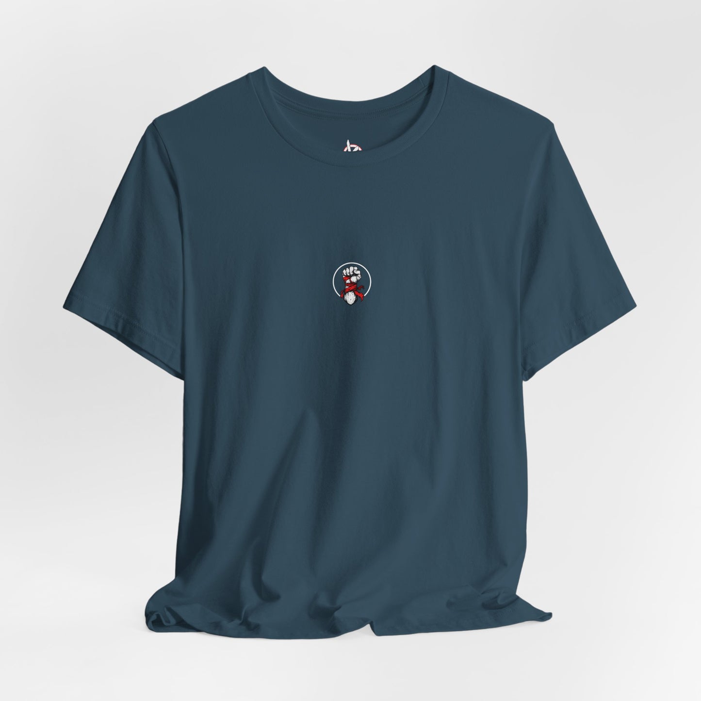 F&BPD - Unisex T-shirt - Maintain the Balance Tee – Mindfulness & Wellness Statement Shirt