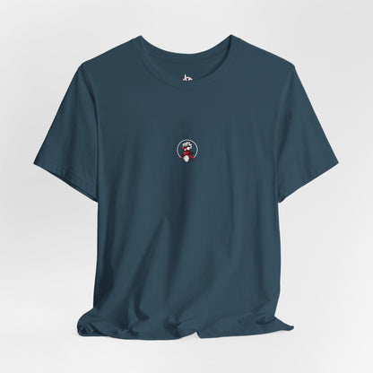 F&BPD - Unisex T-shirt - Maintain the Balance Tee – Mindfulness & Wellness Statement Shirt