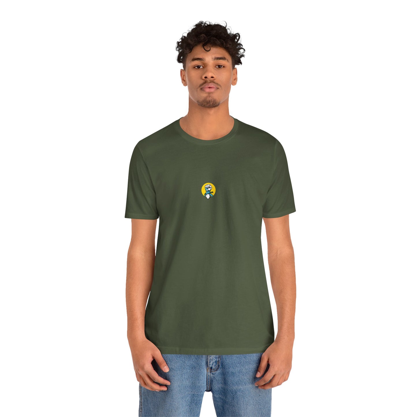 F&BPD - Unisex T-shirt - Still Healing Still Standing Tee – Resilience & Recovery Statement Shirt