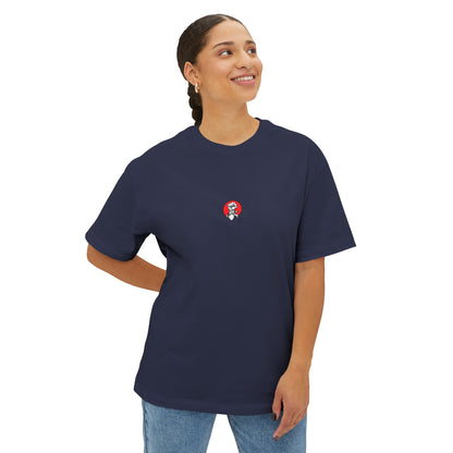 F&BPD - Open Your Mind Oversized Tee – Wisdom Statement Streetwear