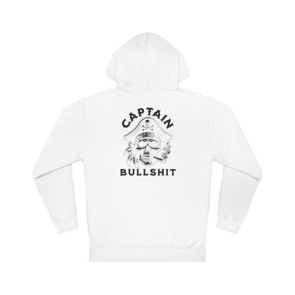 Captain Bullshit - Unisex Hoodie