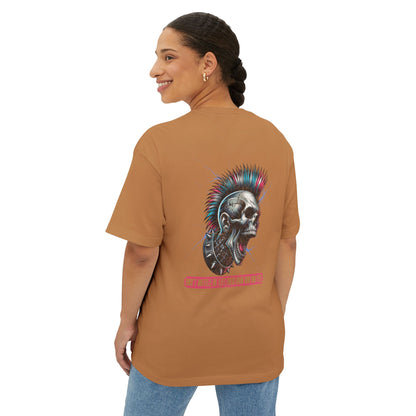 F&BPD - Don't Bottle In Let Them Know How You Feel - Oversized T-shirt