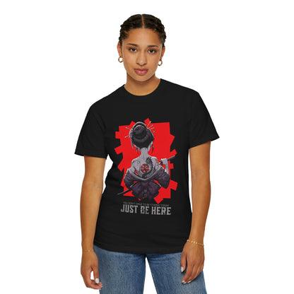 FPD - Hinatsuru Mental Health Support Tee | Demon Slayer Inspirational Mental Health Shirt