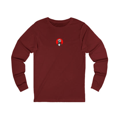 Captain Bullshit - Unisex Long Sleeve T-Shirt