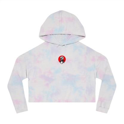 Love Life Hope - Love Life Hope Cropped Hoodie | Inspirational Streetwear