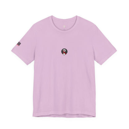 F&BPD - We Wear Battles Unisex Tee – Everyday Statement Shirt