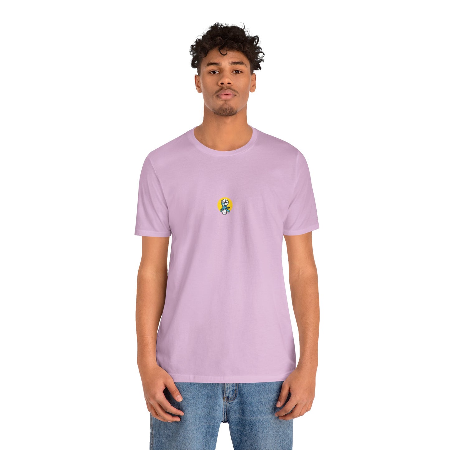 F&BPD - Unisex T-shirt - Still Healing Still Standing Tee – Resilience & Recovery Statement Shirt
