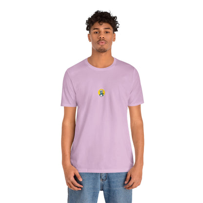 F&BPD - Unisex T-shirt - Still Healing Still Standing Tee – Resilience & Recovery Statement Shirt