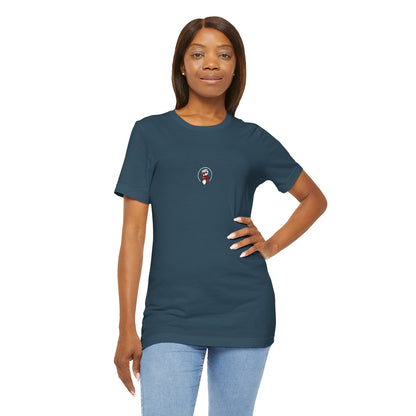 F&BPD - Unisex T-shirt - Maintain the Balance Tee – Mindfulness & Wellness Statement Shirt