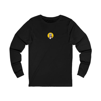 Unisex Long Sleeve T-Shirt: Life Love Hope