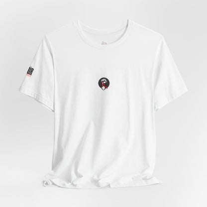 F&BPD - We Wear Battles Unisex Tee – Everyday Statement Shirt