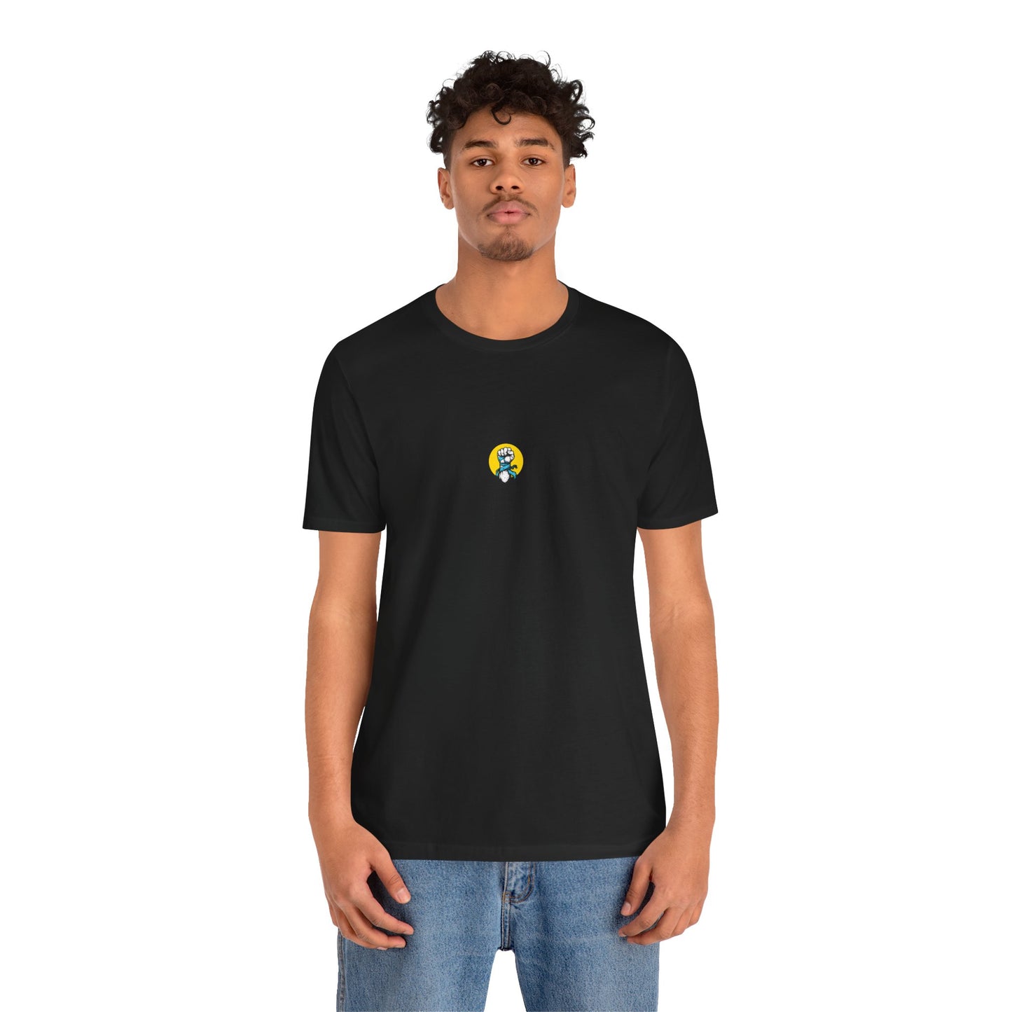 F&BPD - Unisex T-shirt - Still Healing Still Standing Tee – Resilience & Recovery Statement Shirt