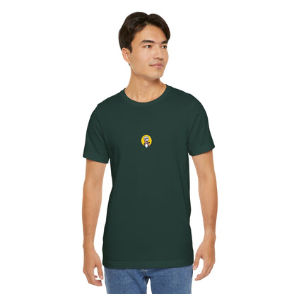 F&BPD - Unisex T-shirt - World Peace Tee – Activism & Unity Statement Shirt