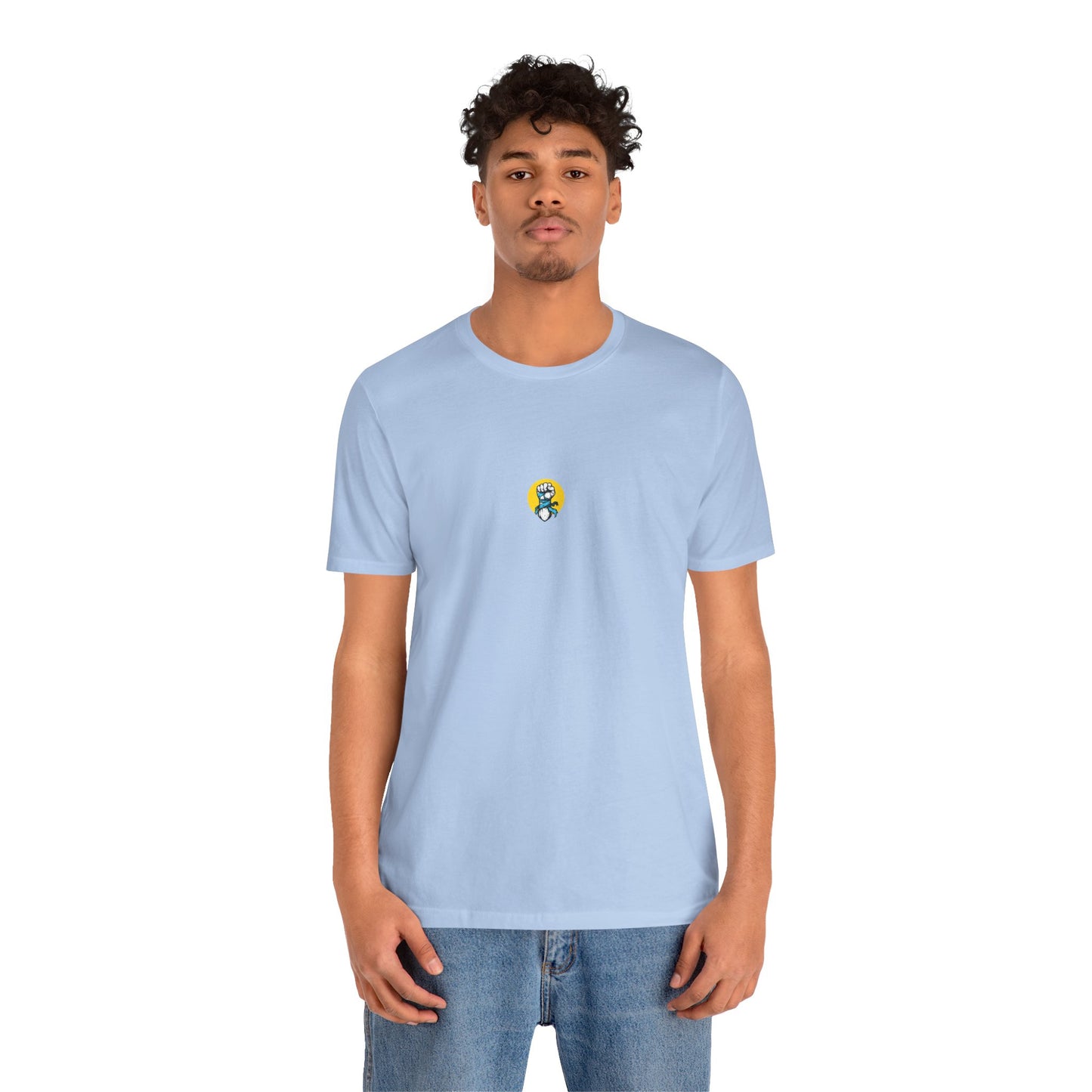 F&BPD - Unisex T-shirt - Still Healing Still Standing Tee – Resilience & Recovery Statement Shirt