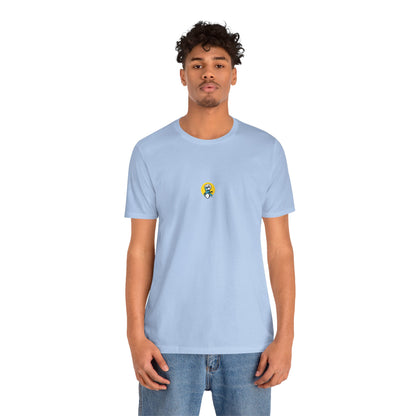 F&BPD - Unisex T-shirt - Still Healing Still Standing Tee – Resilience & Recovery Statement Shirt