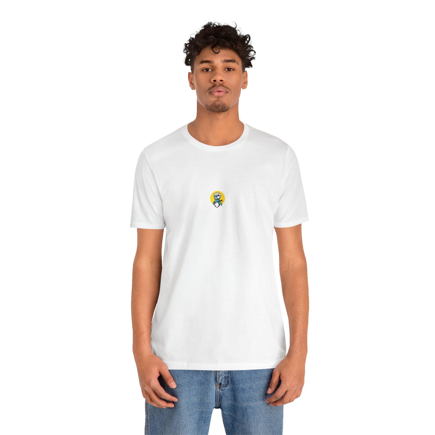 F&BPD - Unisex T-shirt - Still Healing Still Standing Tee – Resilience & Recovery Statement Shirt