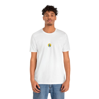 F&BPD - Unisex T-shirt - Still Healing Still Standing Tee – Resilience & Recovery Statement Shirt