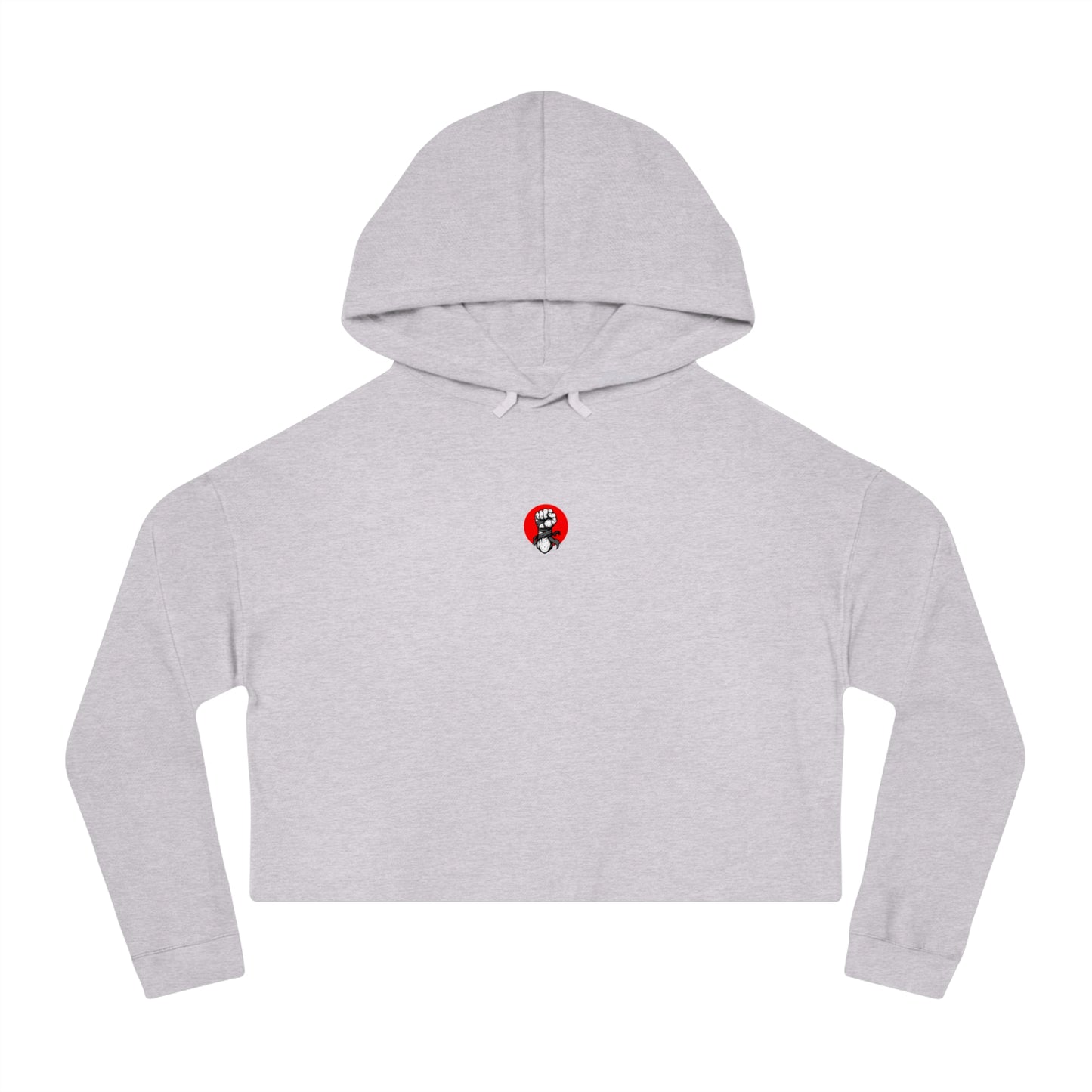 F&BPD - Battles Cropped Hoodie – Mental Health Statement Streetwear