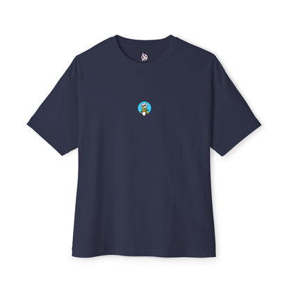 F&BPD - This Isn’t Fashion, It’s My Story Oversized Tee – Authentic Self-Expression