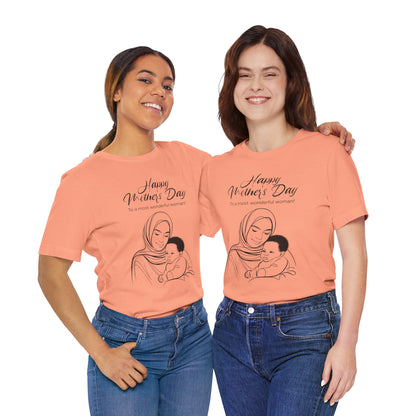 Mother’s Day T-Shirt – Premium Relaxed Fit Gift for Moms