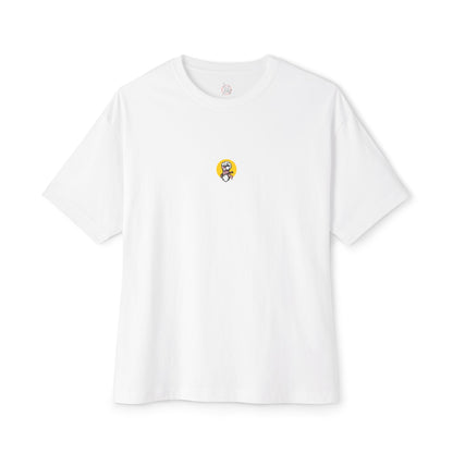 F&BPD - We Don’t Break Down, We Breakthrough Oversized Tee – Bold Strength Streetwear