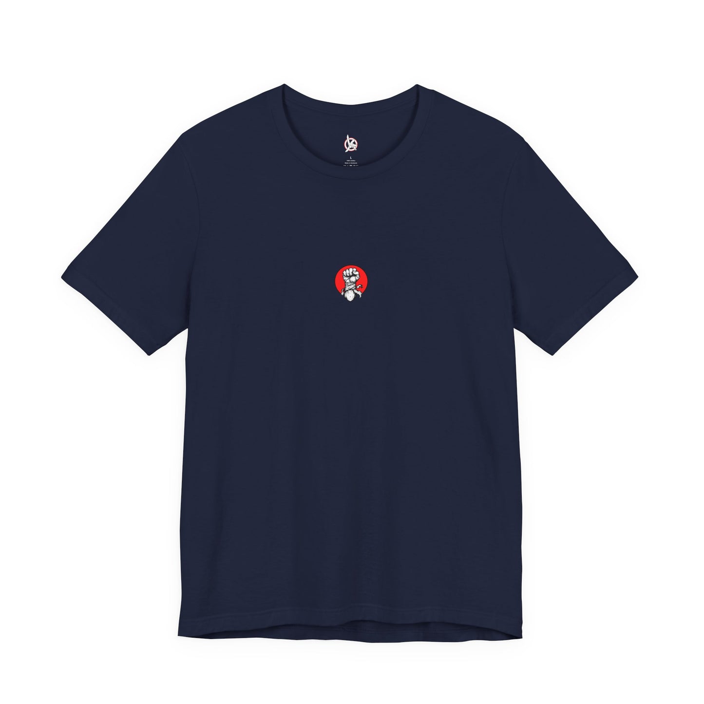 F&BPD - Unisex T-shirt - Listen to Your Heart Tee – Intuition & Emotion Statement Shirt