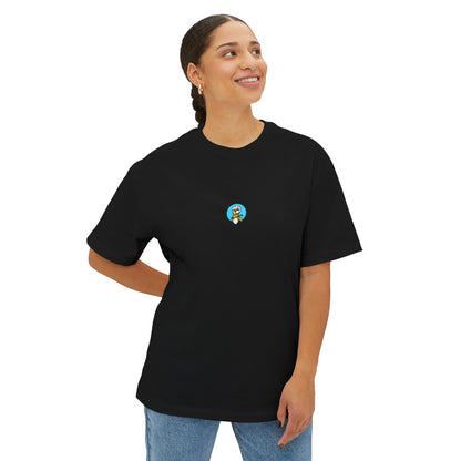 F&BPD - This Isn’t Fashion, It’s My Story Oversized Tee – Authentic Self-Expression