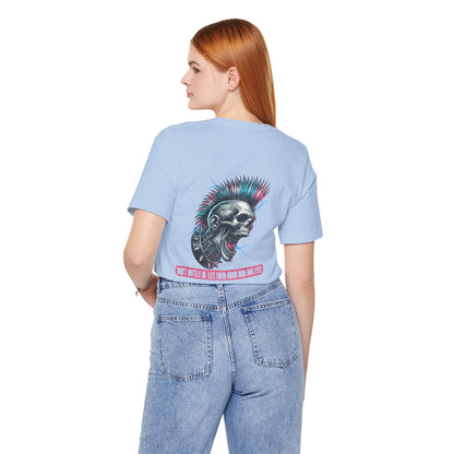F&BPD - Unisex T-shirt - Don't Bottle In Let Them Know How You Feel