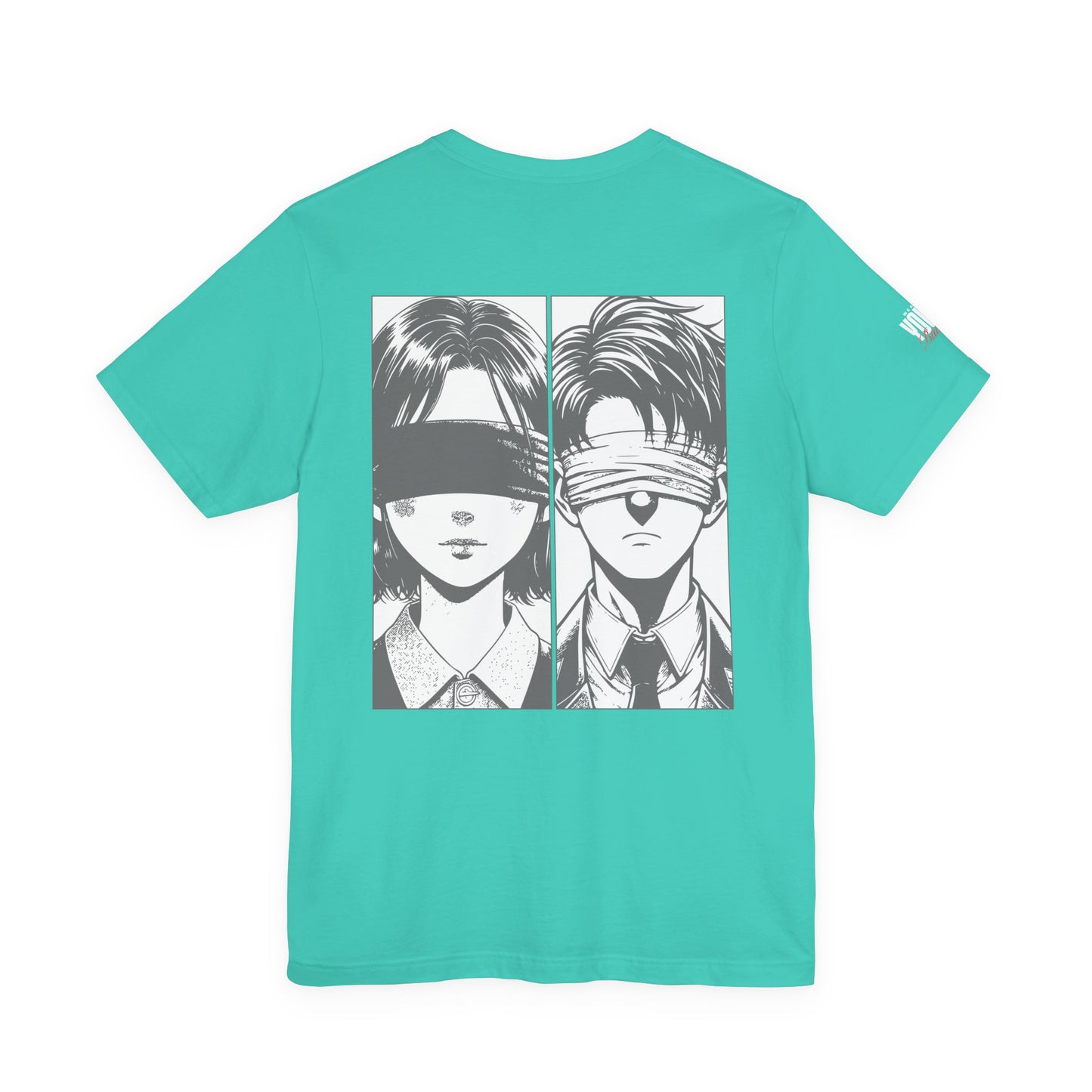 F&BPD - We Wear Battles Unisex Tee – Everyday Statement Shirt