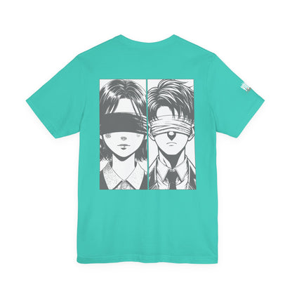 F&BPD - We Wear Battles Unisex Tee – Everyday Statement Shirt