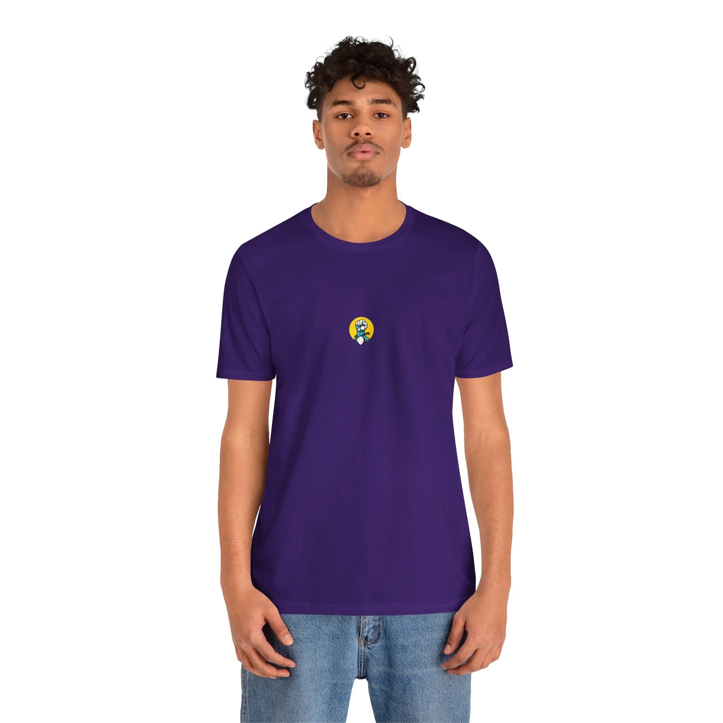 F&BPD - Unisex T-shirt - Still Healing Still Standing Tee – Resilience & Recovery Statement Shirt