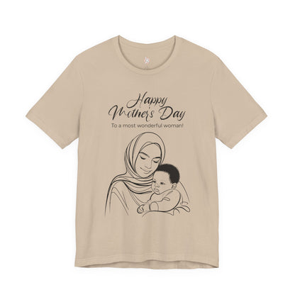 Mother’s Day T-Shirt – Premium Relaxed Fit Gift for Moms