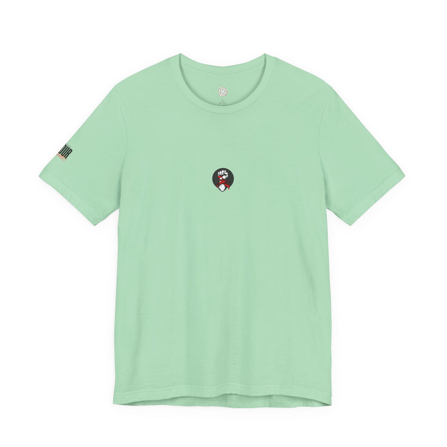 F&BPD - We Wear Battles Unisex Tee – Everyday Statement Shirt