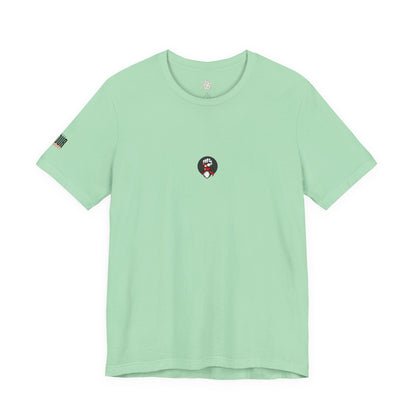 F&BPD - We Wear Battles Unisex Tee – Everyday Statement Shirt