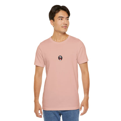 F&BPD - Unisex Tee - Mind Over Meltdown Tee – Calm in Chaos Statement Shirt