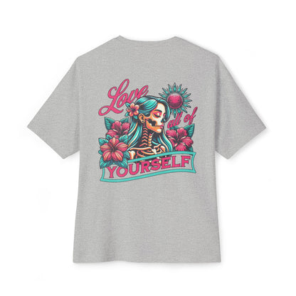 F&BPD - Love All of Yourself Oversized Tee – Self-Love Streetwear